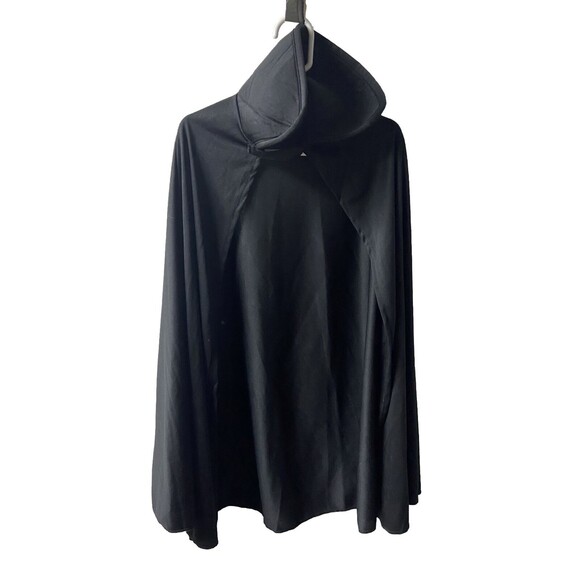 Subies Other - Subies Dress Up Cape Cosplay Size Small Black Polyester